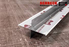 4 fradiflex sollrisselement das fradifl ex sollrisselement ermöglicht die weiterführung der abdichtung zwischen wand und sohle im bereich der aufgehenden wände. Fugenblech Fradiflex Fur Betonarbeitsfugen Schreck Schalungen Geruste Gmbh
