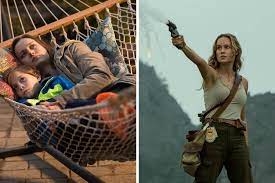 Brie larson ретвитнул(а) the asian american foundation. After Her Oscar Brie Larson Stars With King Kong Wsj