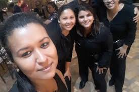 Celebrante Barbara Cunha