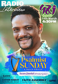 David Praise's Instagram, Twitter & Facebook