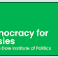 Democracy for Daisies with the Dole Institute of event image