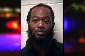 Corey Thomas — Henry County Jail Bookings