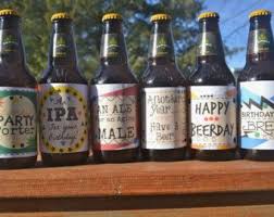 Valentine Beer Labels For Him Etsy In 2020 Creative Beer Labels Valentines Beer Labels Beer Birthday