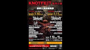 Knotfest chile december 11, 2022; Slipknot S Knotfest Japan 2020 Cancelled Confirmed For 2021 Youtube