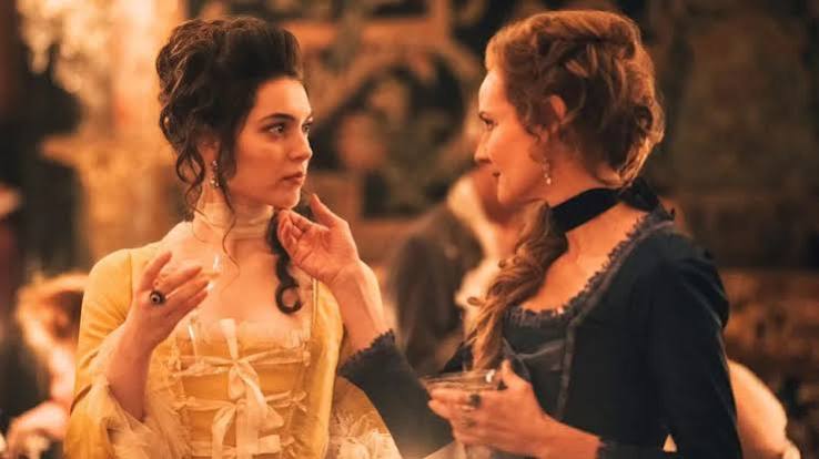 The Seduction season 2 could easily happen — here's my pitch to Diane  Kruger and HBO Max