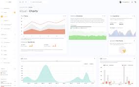 top angular admin templates in 2019 flatlogic medium