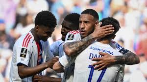 Lyon - Rennes