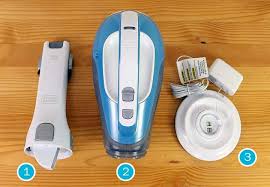 Long life, lightweight, and no memory. Black Decker Handheld Review 16v Cordless Lithium Ion