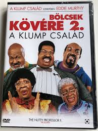 Nutty professor ii the klumps. The Nutty Professor Ii The Klumps Dvd 2000 Bolcsek Kovere 2 A Klump Csalad Directed By Peter Segal Starring Eddie Murphy Janet Jackson Larry Miller Bibleinmylanguage