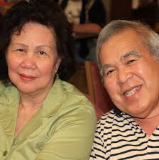 Forever in Our Hearts Magdalena Lim & Natus Nasir