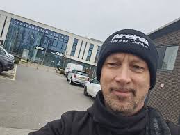 Fantastic morning at Barnsley College Construction Centre presenting to…