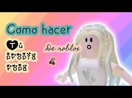 Juega a roblox, un juego de mmo gratis!. Como Hacer Tu Propia Ropa Roblox Movil