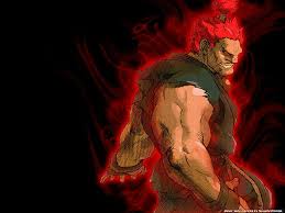 14 akuma (street fighter) hd wallpapers and background images. Hd Wallpaper Akuma Wallpaper Flare