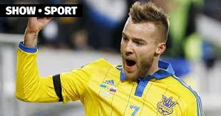 Yarmolenko Und Yaremchuk Erzielten Die Ersten Tore Der Ukraine Fur Die Euro Seit 2012 Andriy Shevchenko Team Ukraine Team Holland