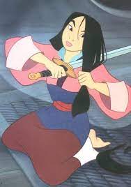 My Favorite Mulan Scene Mulan Disney Mulan Disney