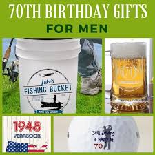 70th birthday gifts, presents and ideas from prezzybox.com. Birthday Gifts For Older Men