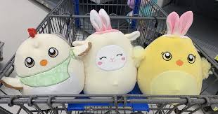 Martin luther king day 2021. Adorable Easter Squishmallows Spotted At Walmart Small Just 2 98 Medium Only 5 98 Hip2save