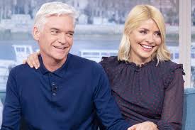 Phillip schofield is an english presenter. Philip Schofield S Private And Public Coming Out And Why It Matters To Me