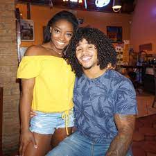 Fans of hers noticed he didn't wish her a happy birthday in social media pic on march 14, signaling the two's split after three years of dating. Simone Biles And Stacey Ervin Jr Break Up After Nearly 3 Years Of Dating
