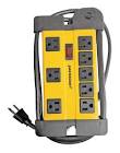 8-Outlet Contractor Power Bar Mastercraft