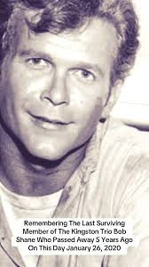 The Kingston Trio Bob Shane RIP #music #singer #folk #trio #musician #rip  #news #folkmusic #shorts