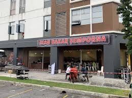 Restoran Ikan Bakar Semporna