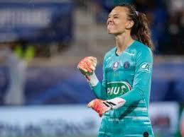 Christiane Endler Festeja Como Loca La Clasificacion Del Psg En La Champions No Puedo Dormir De La Alegria Redgol