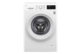 How to unlock a lg tromm washing machine. Lg Front Load Washing Machines Wd1275tc5w 7 5kg Front Loader Lg Australia