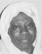 Hommage à Mariam SANOU