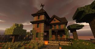 By mysterious_gal in video games by mysterious_gal in video games by mysterious_gal. 5 Best Halloween Minecraft Builds Ideas For Spooky Season
