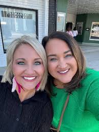 Having a blast and learning lots at the first day of Brooke's business  retreat! Brooke and I realized today that it's our 7 year friend  anniversary! We met 7 years ago today