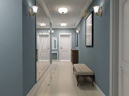 The hallway is an ideal transitional space, according to doherty. How Can You Decorate Wide Hallways Decor Tips