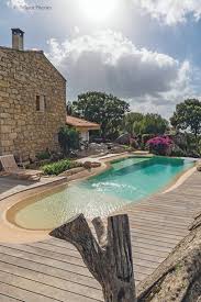 Le Prix D Une Piscine Enterree Budget Tarifs Et Couts Guide Piscine Fr Piscine Lagon Renover Terrasse Prix Piscine