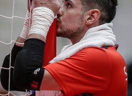 Nicolás Sarmiento: el Dibu del futsal y héroe en los penales vs. Brasil que  se aburría en cancha de 11 :: Olé