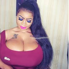 Nigerian Celebrity Exposes Massive Boobs And Bum In New Dance Video(pics,  Video) - Celebrities - Nigeria