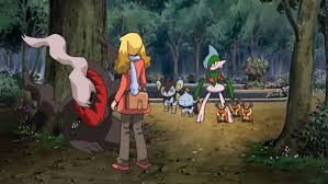 Assumed to be a threat, darkrai defends himself from all the trainers (especially ash and his friends) as they try to stop the fighting between dialga and palkia. Custom Alice Cosplay Costume From Pokemon The Rise Of Darkrai Cosplayfu Com