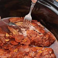I love pulled pork, but most of us do. Easy Slow Cooker Barbecue Pulled Pork Loin Recipe The Mom 100