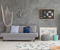 Decorare casa con oggetti di recupero! Stile Marinaro Arredo E Tavola Coastal Per Sentirsi Sempre In Vacanza