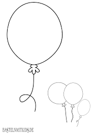 Clipart kostenlos luftballon über malvorlage. Pin Auf Malvorlagen Fur Kinder