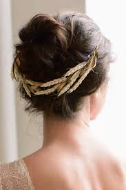 Easy updos for short and long hair, medium hair include pretty bun updos for weddings and curly hair. 26 Wedding Guest Hairstyles That Ll Make You The Chicest Attendee