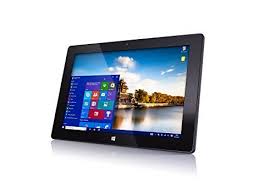 10 Windows 10 Fusion5 Ultra Slim Windows Tablet Pc 4gb Ram 64gb Storage Fwin232 Model Full Size Usb 3 0 Intel Quad Core 5mp And 2mp Dual Cameras Bluet Con Imagenes Tablets E Reader