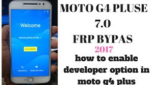 In case, you need a moto g5 frp unlock tool, go for moto universal frp tool. Moto G4 Plus 7 0 Frp Unlock 100 Done By Umt 1 Youtube