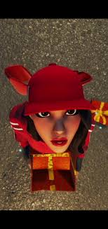 rate this video from 1-10 💅🏽#CapCut #fortnite #fortniteclips #viral  #fürdich #epicgames #fypシ゚ #girlgamer #skin #ruby #red #edit