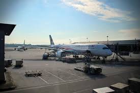 Find cheap flights to malaysia from london from £518. Flight Review Malaysia Airlines Mh4 Kuala Lumpur To London Heathrow Terminal 4 By Airbus A350 900 Railtravel Station
