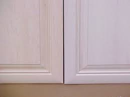Pickled Finish On Maple White Wood Stain Staining Cabinets Stained Kitchen Cabinets