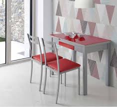 La cocina es más que ese lugar de la casa donde simplemente se cocina. Mia Home Mesa De Cocina Extensible Sintra