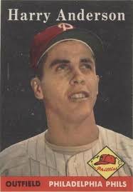 1961 Topps Set-Break # 76 Harry Anderson EX-EXMINT *GMCARDS*