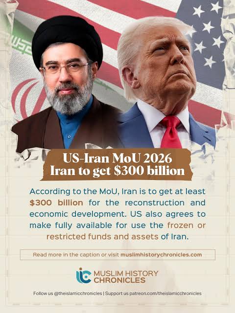 The US and Islamic Republic of Iran have signed an MoU that aims to end the  fighting between the two countries. The agreement stated that the United  States, Iran, and their respective