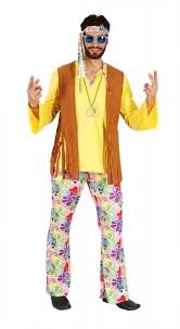 Kostum Hippie Herren 70er Jahre Kostum Fur Manner 70er Jahre Kostum Hippie Kostum Herrin