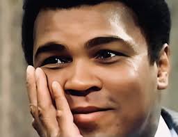 I don't mind getting punched in the nose by a guy standing in front of me.  It's getting stabbed in the back that I can't handle."